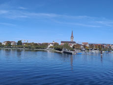 Erkundung von Heimerads Heimat Rheinfall, Radolfzell, Reichenau